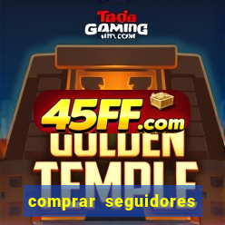 comprar seguidores instagram barato